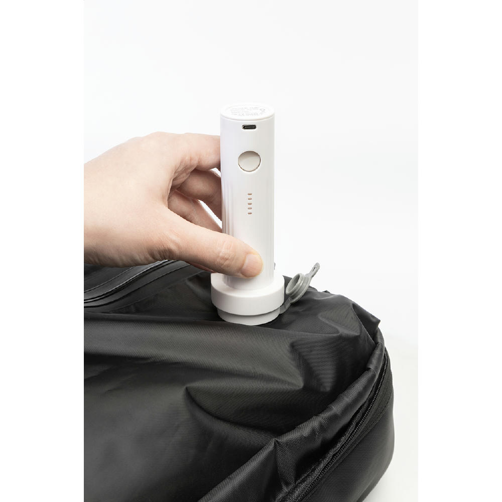 Vakuum-Kompressions-Rucksack AeroBack Werbeartikel