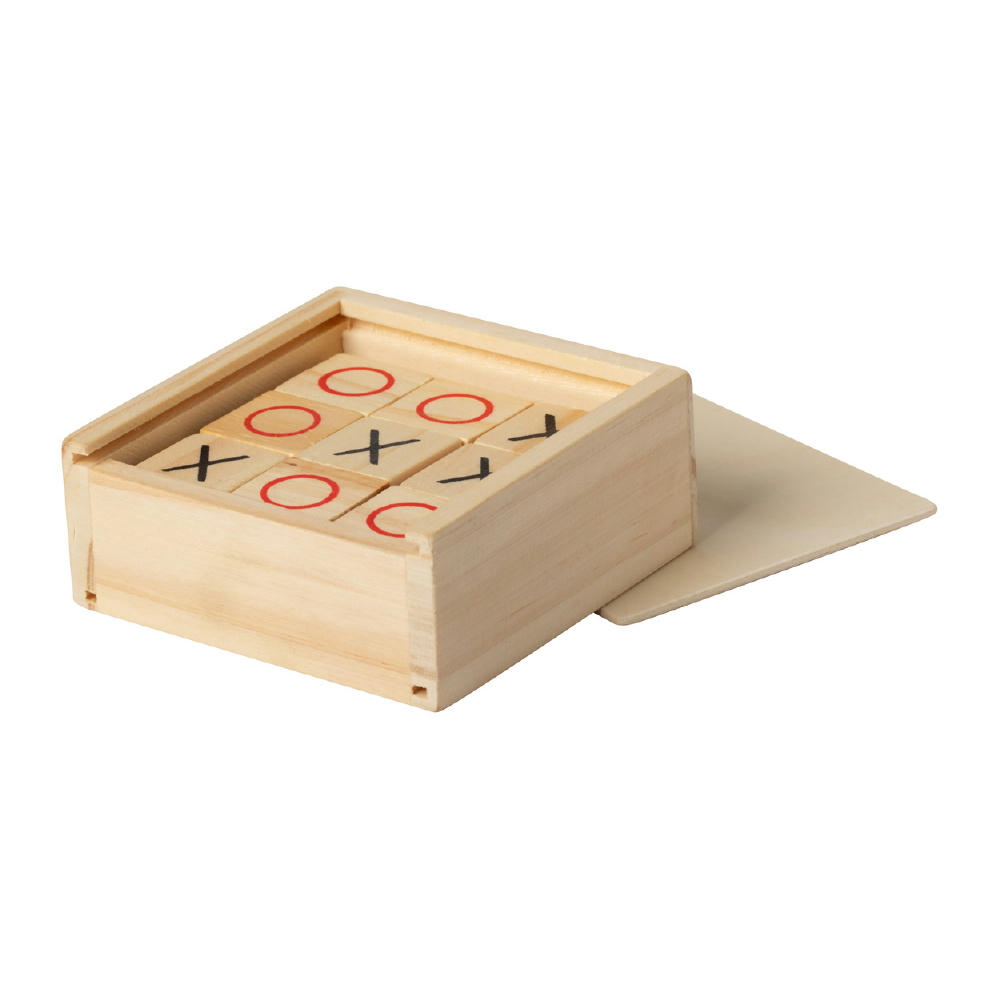Product image Tic-Tac-Toe Wotax Werbeartikel