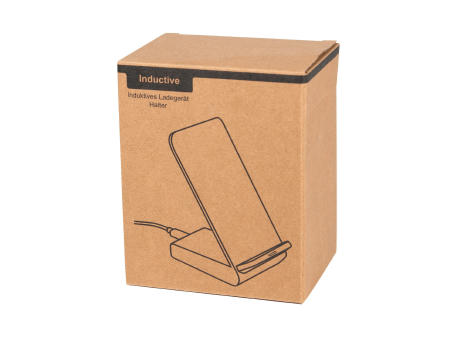 INDUCTIVE - Drahtlose Ladestation Werbeartikel