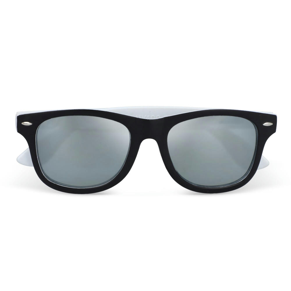 Sonnenbrille Tate Spiegel Glas UV400 Werbeartikel