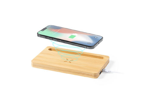 Ordner Ladegerät Loubron Werbeartikel