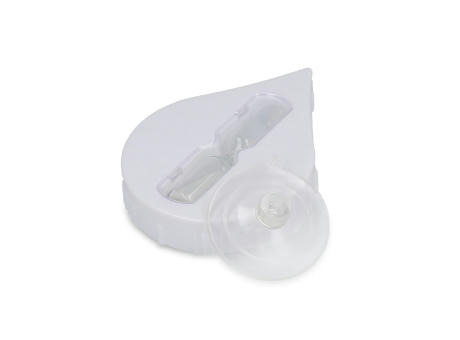 Dusch-Timer Wassertropfen - 5min Werbeartikel