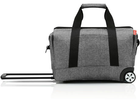 allrounder trolley black Werbeartikel