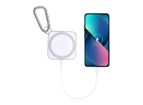 Magnetischer Wireless-Charger Dorex Werbeartikel