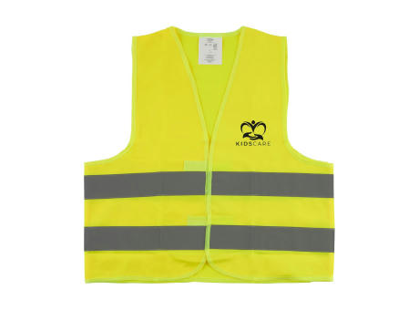 Warnweste "Kids" Werbeartikel