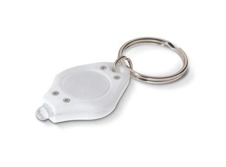 Product image Schlüsselanhänger mit Mini-Taschenlampe bedrucken