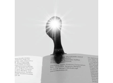 Wiederaufladbares Buchlicht Werbeartikel