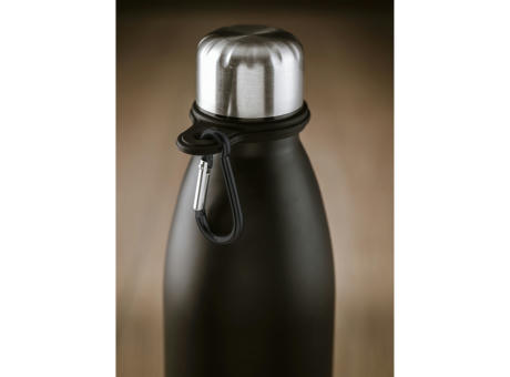 Bottle Carabiner Trageschlaufe für Trinkflasche Werbeartikel