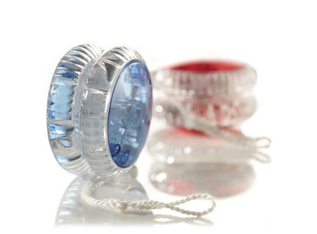 Jojo aus Kunststoff Esmeralda Werbeartikel