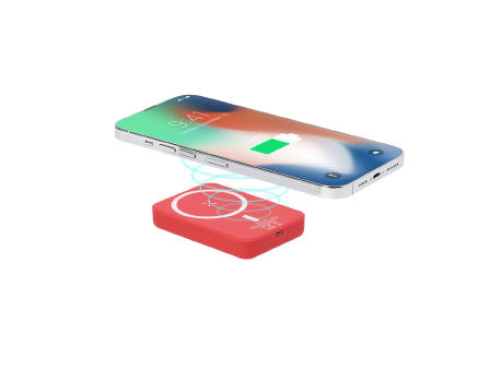 Power Bank Tudelak bedrucken