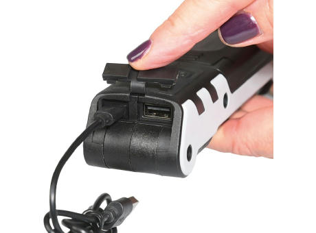 Aufladbare LED Leuchte "Wave Light XL 420 L" Werbeartikel