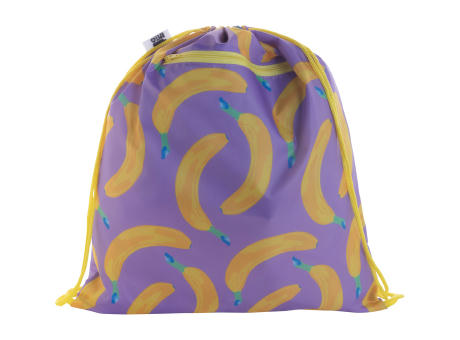 Product image Turnbeutel CreaDraw RFID RPET Werbeartikel