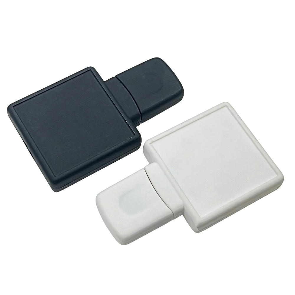 USB-Stick D02 USB 2.0 Flash Disk   1 GB Schwarz Werbeartikel