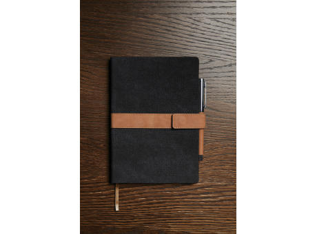 VINGA Bosler Stift aus RCS recyceltem Stainless-Steel Werbeartikel