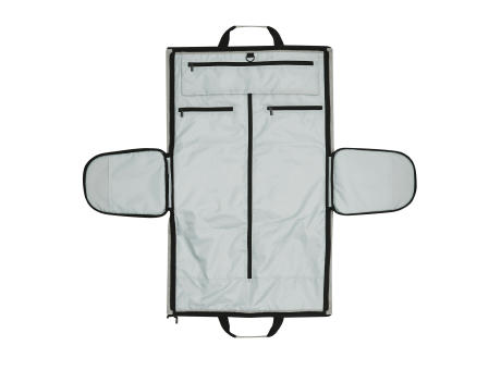 MILANO - Reisetaschemit integriertem Kleidersack Werbeartikel