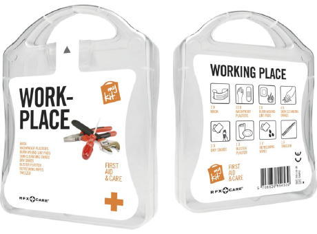 Product image MyKit Arbeitsplatz bedrucken