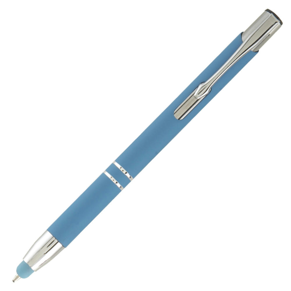 Crosby Softy Kugelschreiber - m/ Stylus unten Werbeartikel