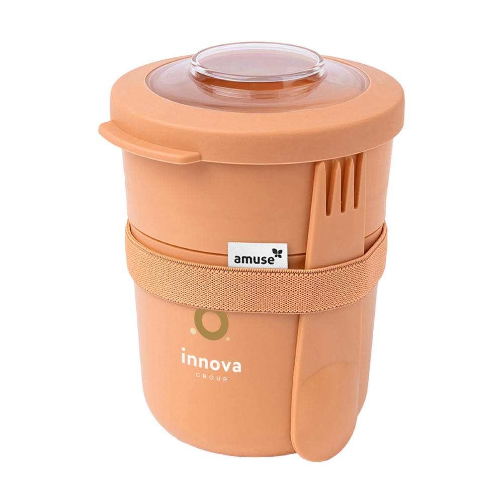 Americano® POP 350 ml Isolierbecher Werbeartikel