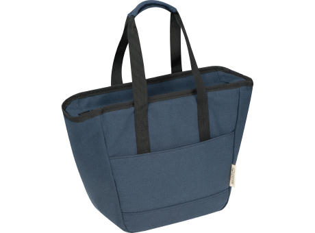 Kühltasche aus recycelter Baumwolle bedrucken