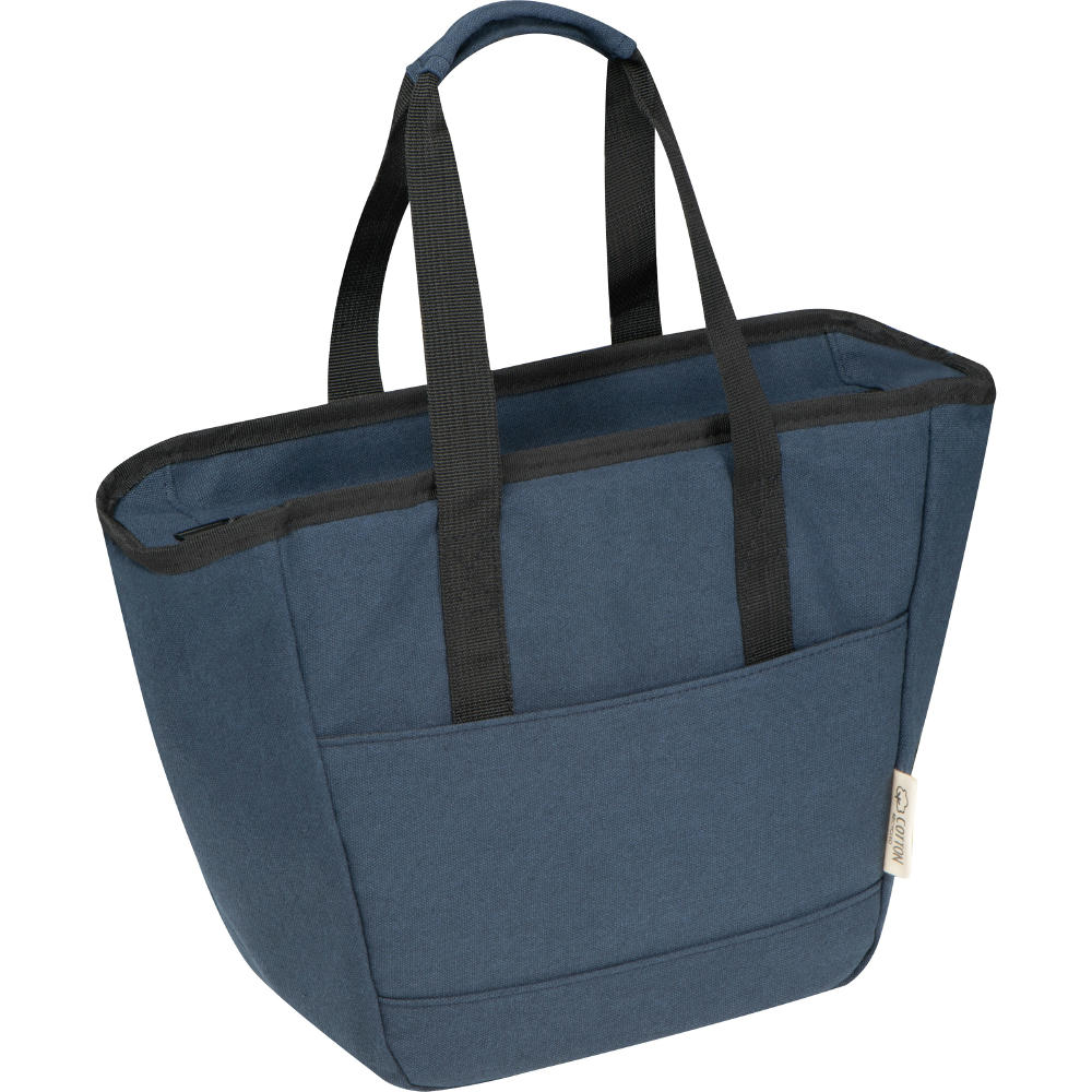 Product image Kühltasche aus recycelter Baumwolle Werbeartikel