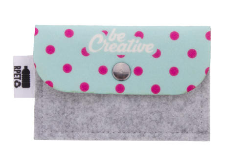 Individuelle Geldbörse CreaFelt Money Werbeartikel