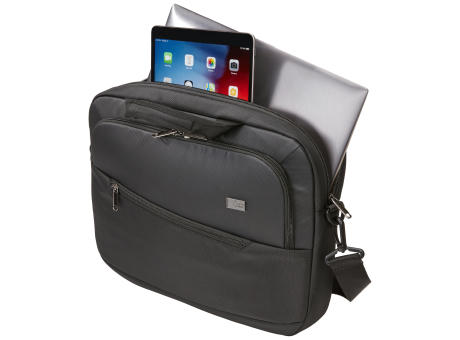 Case Logic Propel Attache 14" Black Werbeartikel