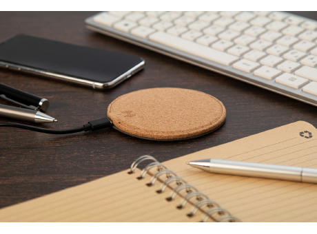 Wireless-Charger Querox Werbeartikel