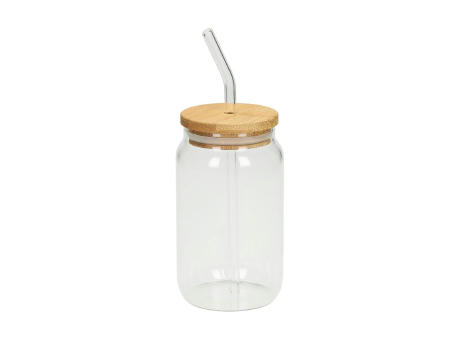 Product image Trinkglas "Tropical" 460 ml bedrucken