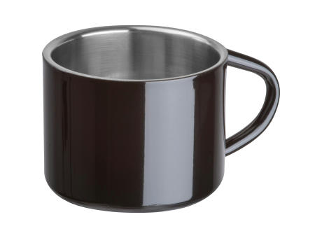 Product image Espressotasse aus Edelstahl 60ml bedrucken