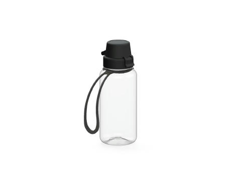Trinkflasche "School", 400 ml, inkl. Strap Werbeartikel