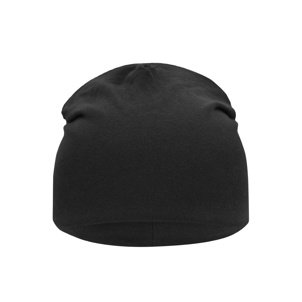 Product image Jersey Beanie - Aus hochwertigem Single-Jersey Werbeartikel