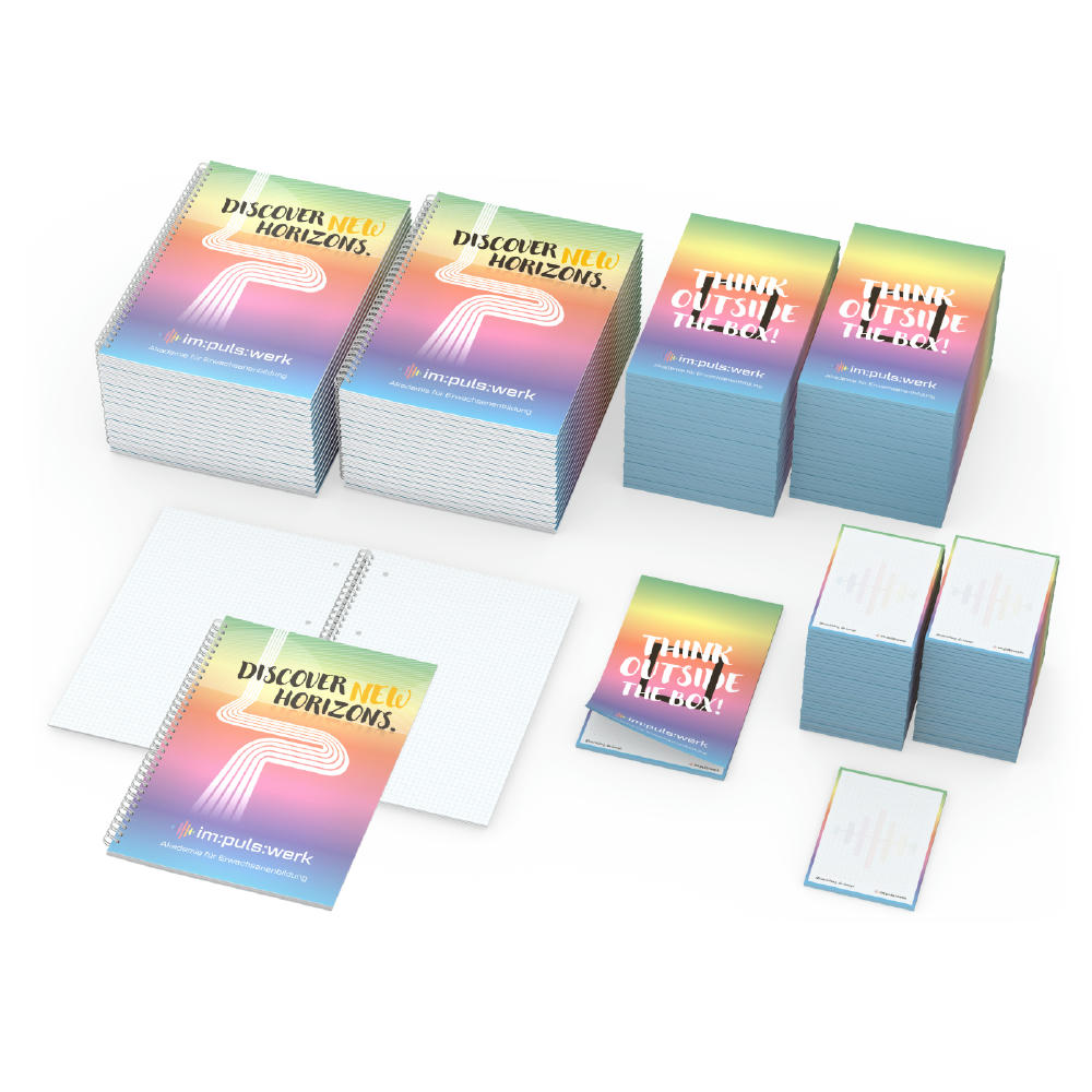 Product image Werbe-Spar-Set Conference Bestseller Werbeartikel