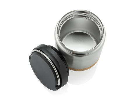 Savory Lebensmittelflasche aus RCS recycelt. Stainless-Steel Werbeartikel