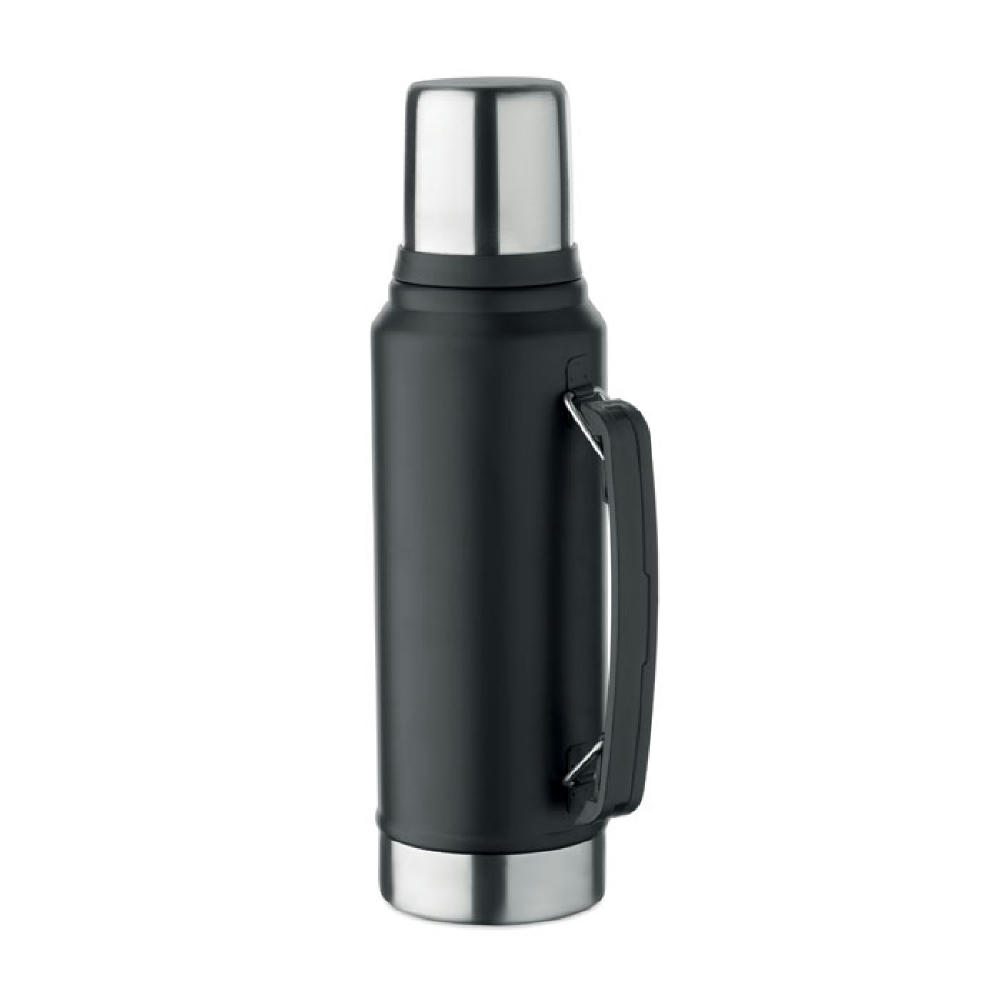 Product image Doppelwandige Flasche 1L Werbeartikel