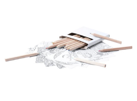 Mandala-Malset Condala Werbeartikel