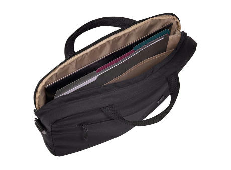 Case Logic Invigo 14" Laptop Attaché Schwarz Werbeartikel
