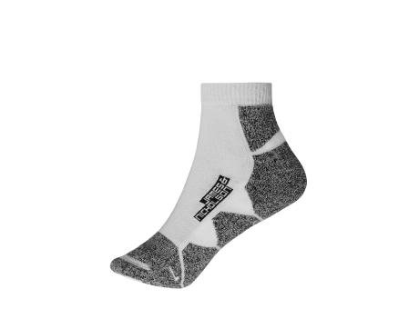 Sport Sneaker Socks - Funktionelle, kurze Sportsocke für Damen und Herren bedrucken