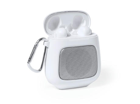 Lautsprecher Kopfhörer Boxy Werbeartikel