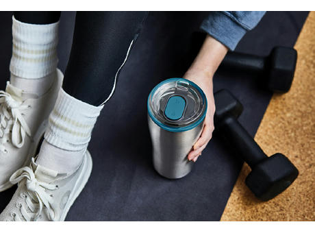 Product image Black+Blum isolierter Reisebecher 600ml bedrucken