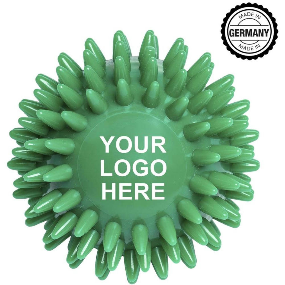 Product image Igelball / Massageball mit Bedruckung, "Made in Germany" Werbeartikel