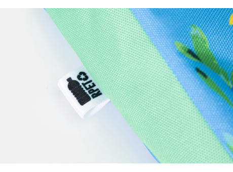 individuelle Umhängetasche, RPET SuboBag Messenger Werbeartikel