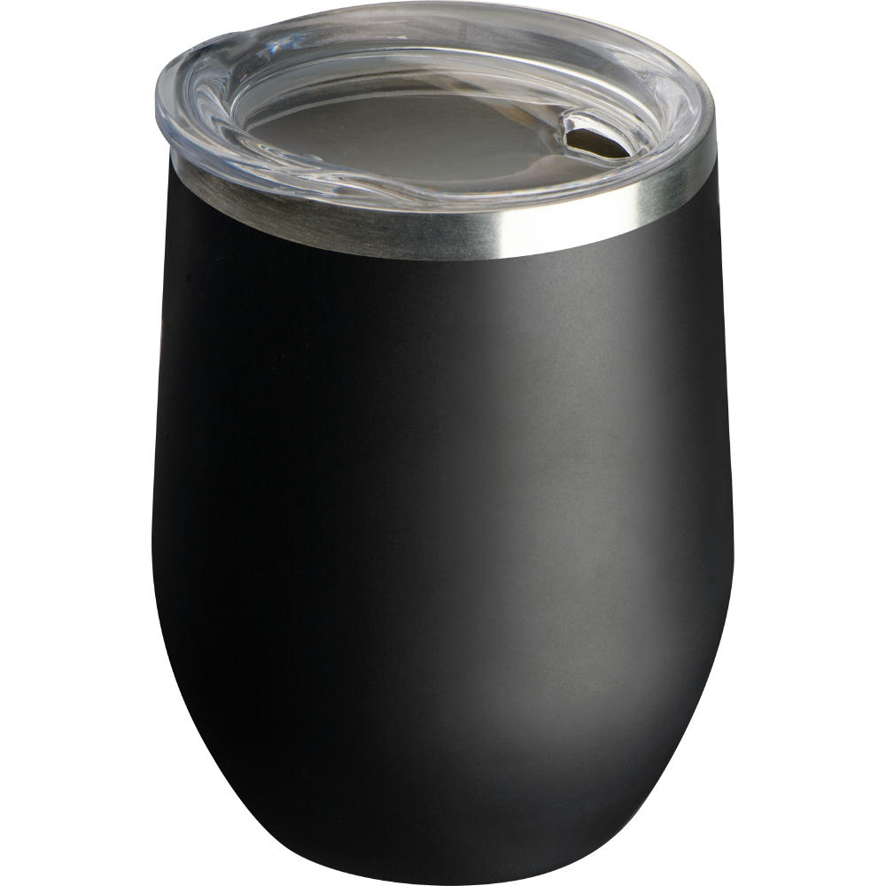 Product image Vakuum Edelstahl Trinkbecher 300ml Werbeartikel