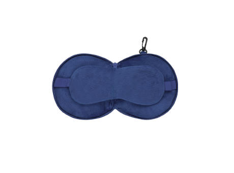 Reise Augenmaske Kissen Pansir Werbeartikel