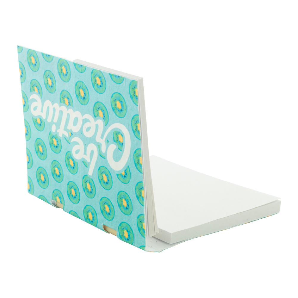 Product image Individueller Haftnotizblock CreaStick Seed Combo Plus Werbeartikel