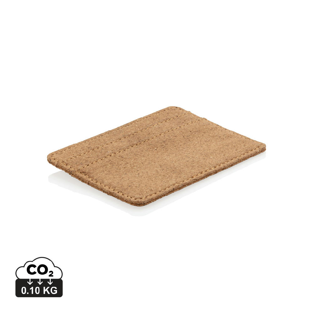 Product image Kork RFID Slim-Wallet Werbeartikel