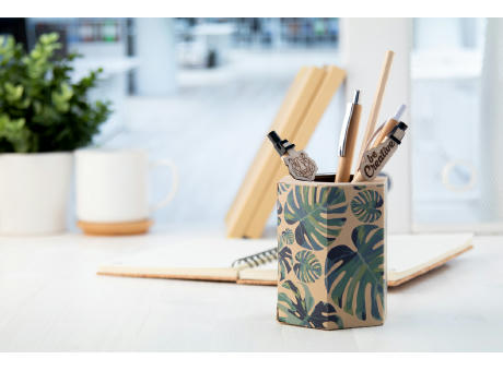 Stifteköcher Holty Eco bedrucken