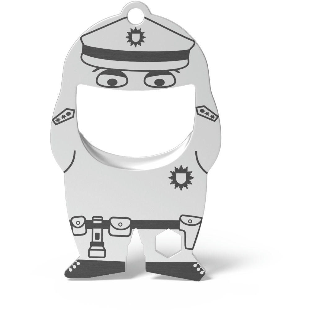 Product image FLASCHENÖFFNER fred police Werbeartikel