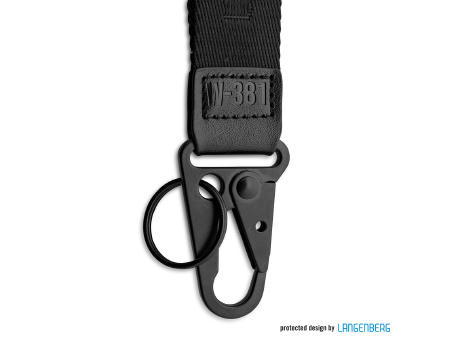 Schlüsselband W-381 bedrucken