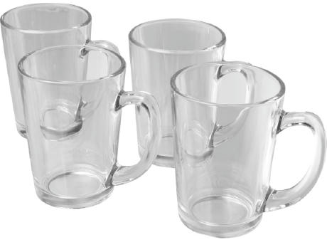 Product image Zeni 2-tlg. Teeglas Set Werbeartikel