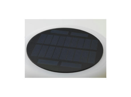 Wooosh Ziva Solar Lamp Werbeartikel